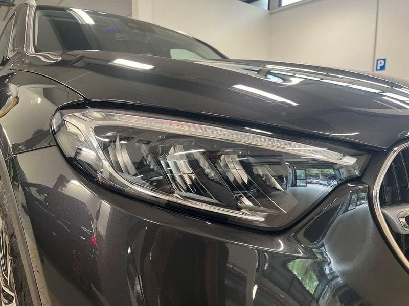 Mercedes-Benz GLC 200 d Advanced 4matic auto