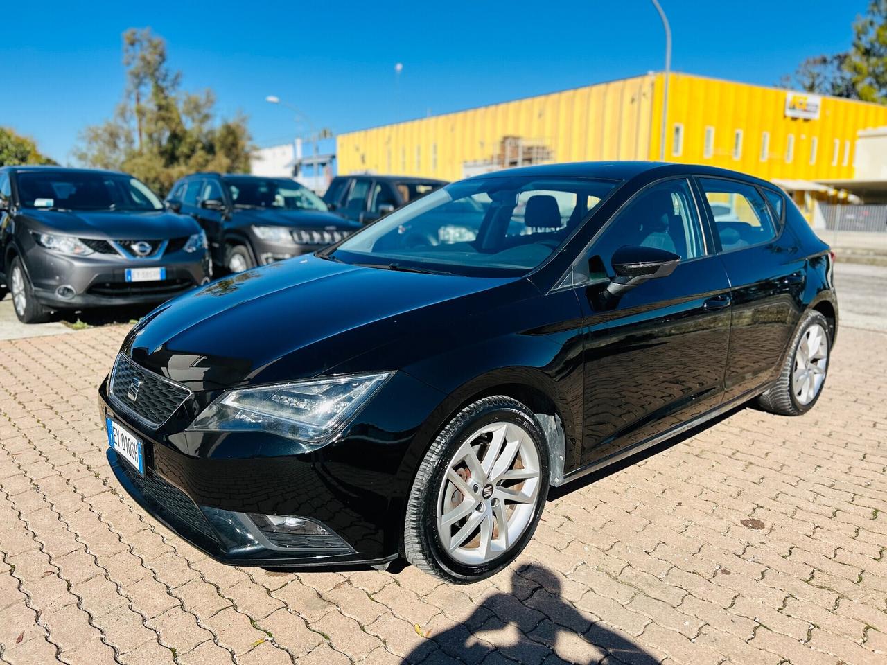 Seat Leon 1.4 TGI 5p. Business HIGH