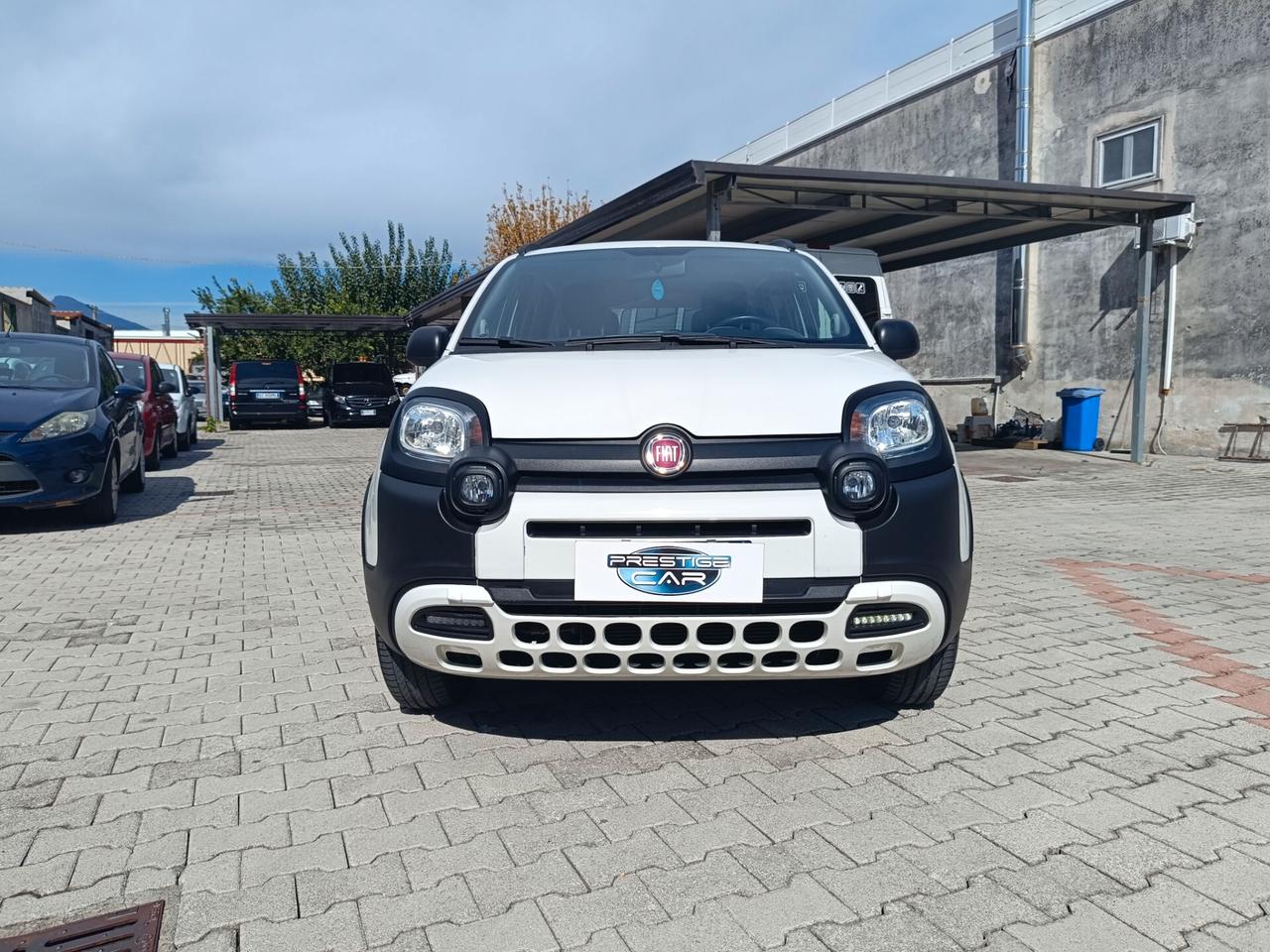 Fiat Panda 1.2 City Cross