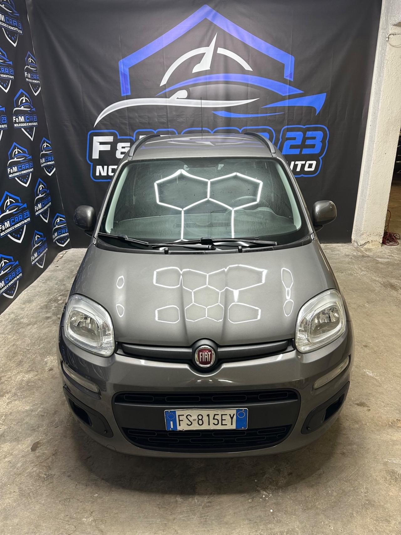 Fiat Panda 1.2 EasyPower Lounge