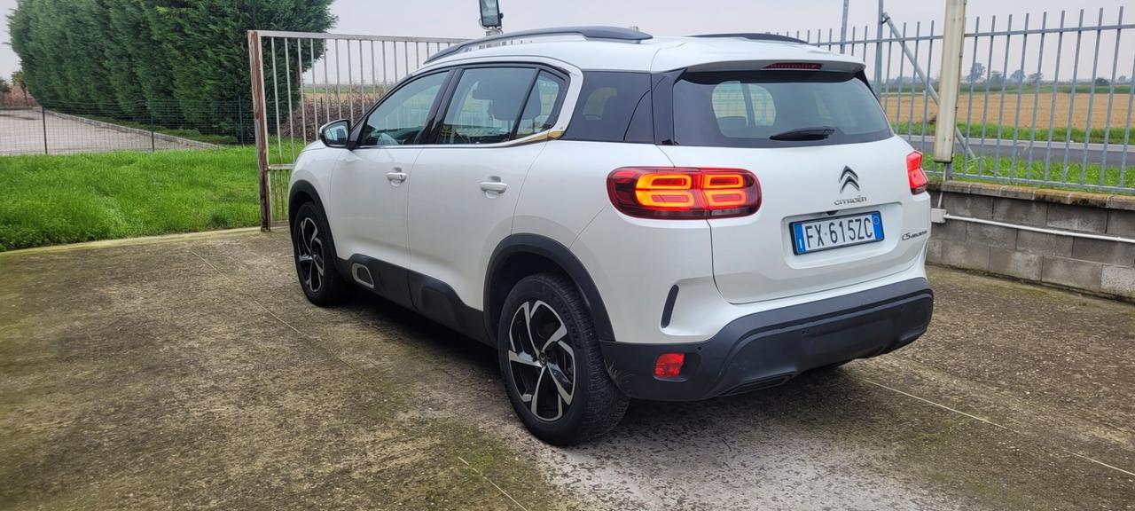 Citroen C5 Aircross C5 Aircross BlueHDi 130 S&S EAT8 Shine