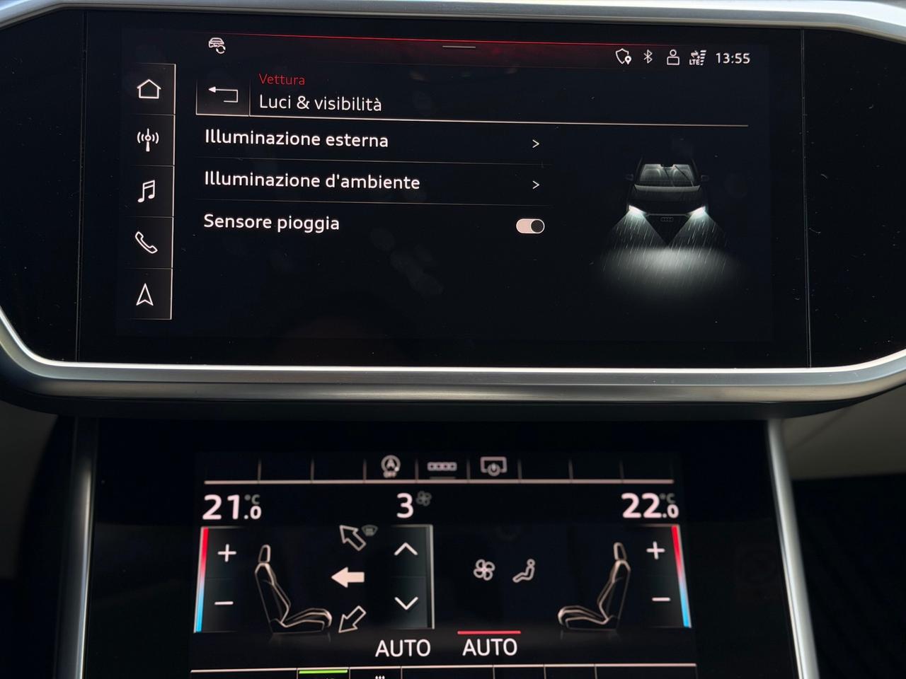 Audi A6 40 2.0 Tdi 204CV mhev VIRTUAL