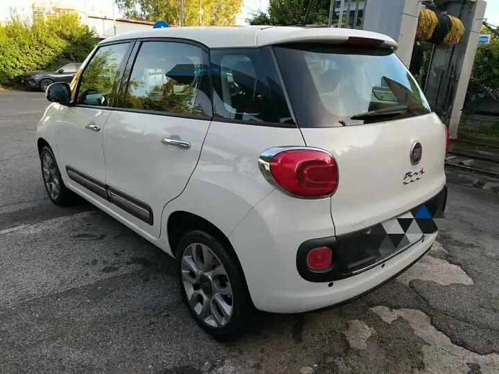 Fiat 500L 0.9 TwinAir Turbo Natural Power Lounge