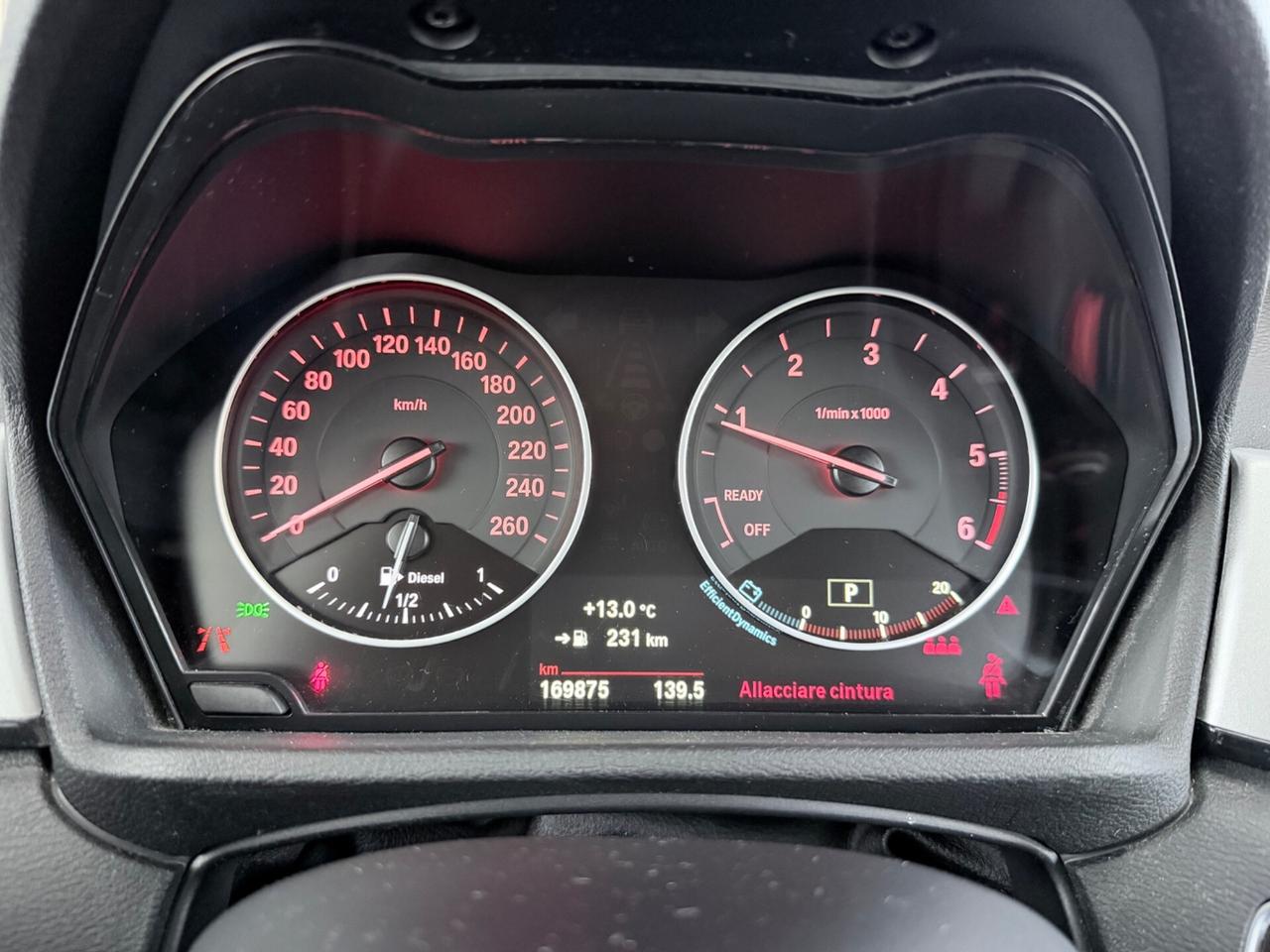 Bmw X1 xDrive20d 190CV AUTOMATICO Sport