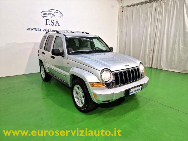 JEEP Cherokee 2.8 CRD Sport