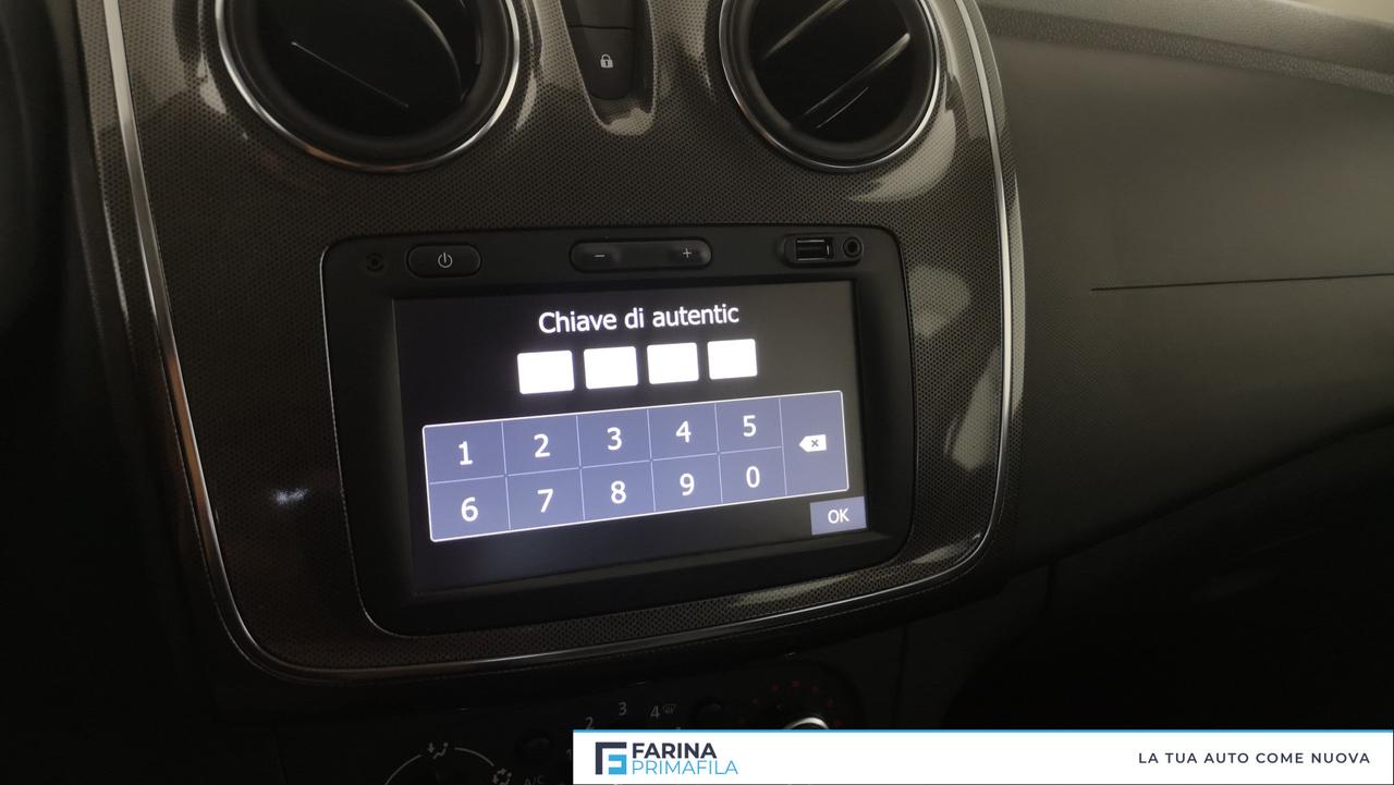 DACIA Sandero II 2017 Stepway - Sandero Stepway 1.0 tce Comfort Ec