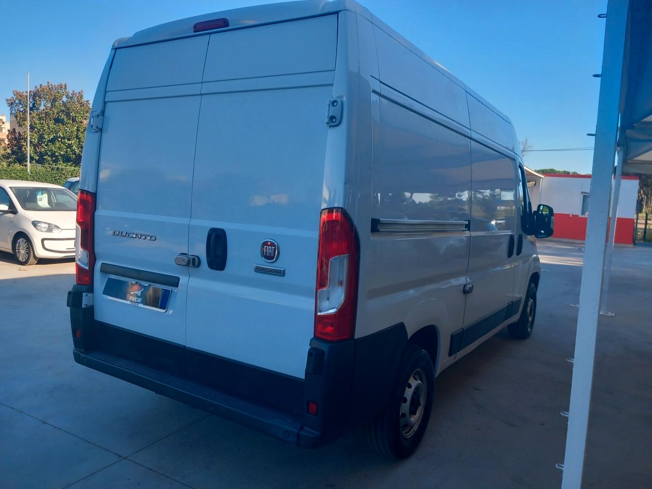 Fiat Ducato 33 2.3 MJT 140CV PC-TM Furgone