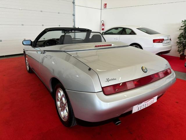 ALFA ROMEO - Spider 3.0 V6 iscritta ad ASI "Pininfarina"