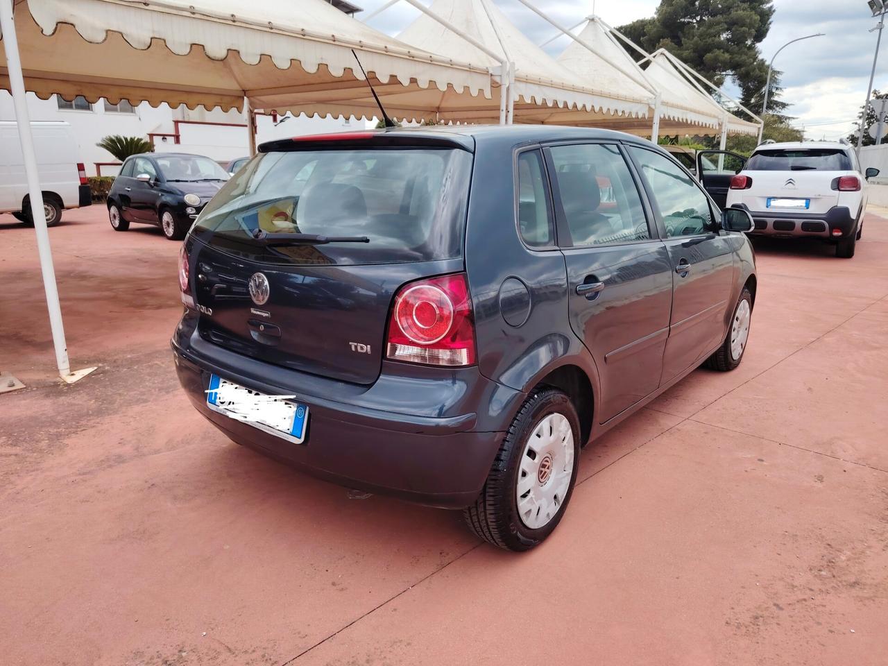 Volkswagen Polo 1.4/80CV TDI 5p. Comfortline