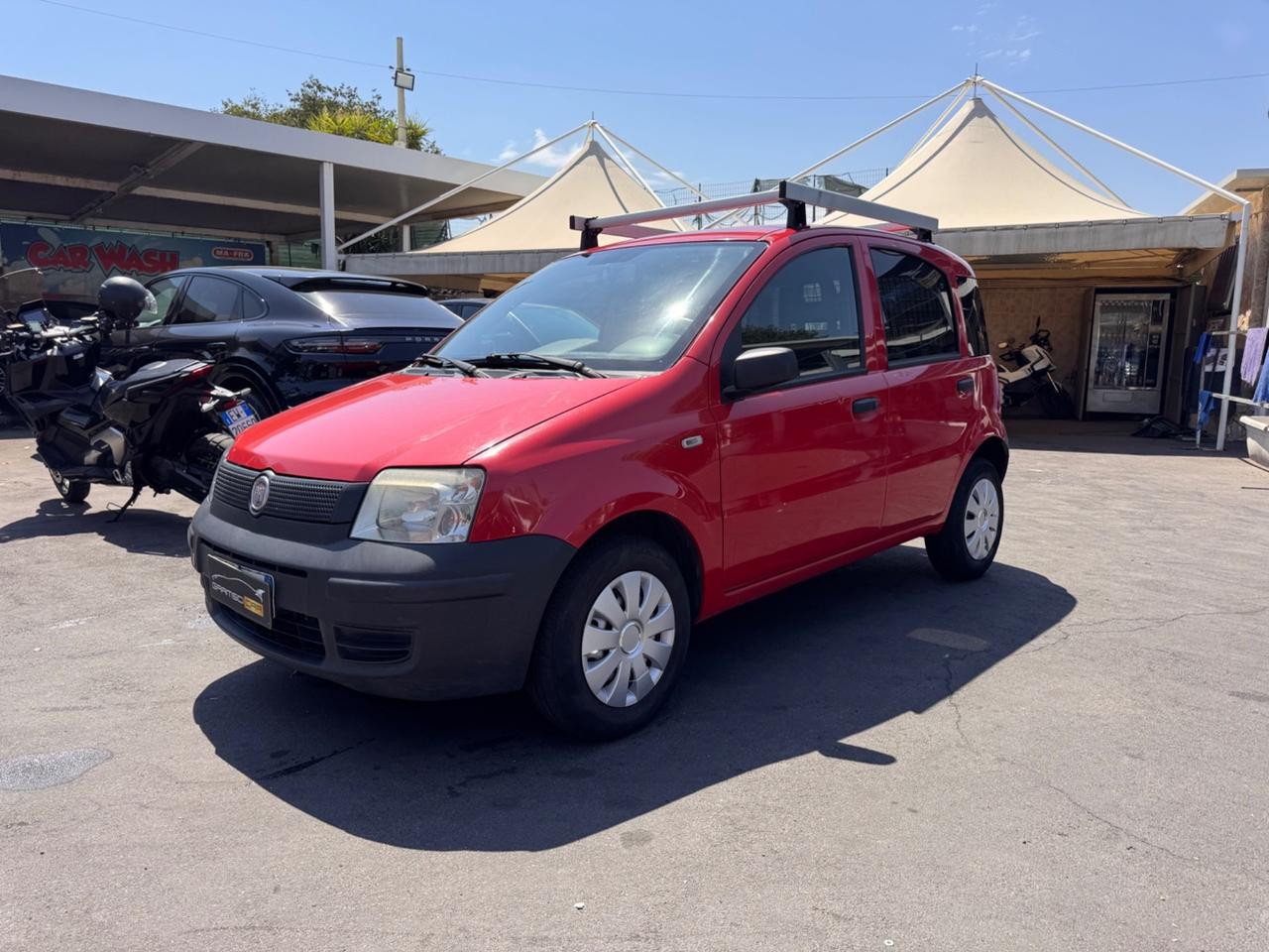 Fiat Panda 1.3 MJT DPF Van Active 2 posti