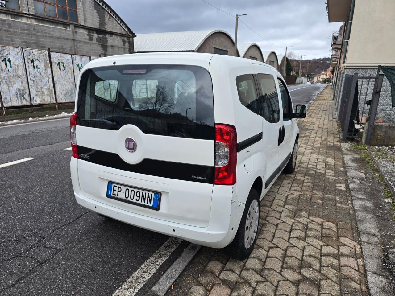 Fiat Qubo 1.3 MJT 75 CV CAMBIO AUTOMATICO