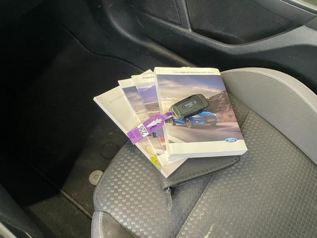 FORD Focus 1.5 ECOBLUE 120CV SW BUSINESS CO-PILOT