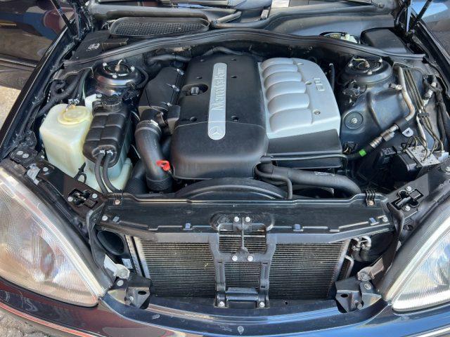 MERCEDES-BENZ S 320 CDI cat ASI
