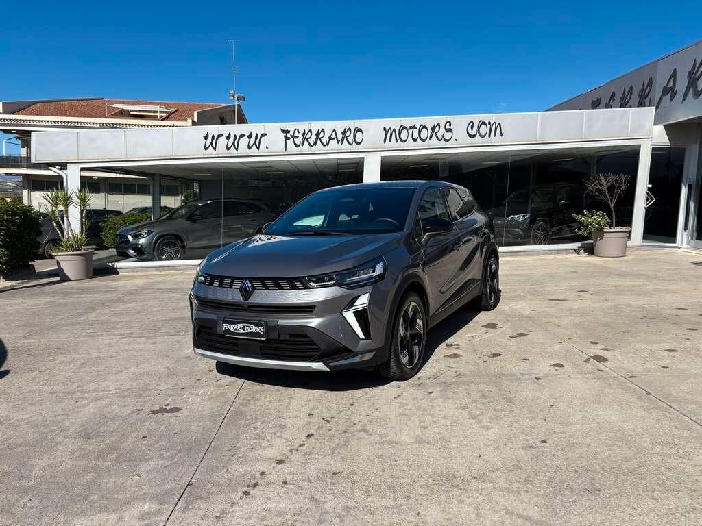 Renault Symbioz Full Hybrid E-Tech 145 CV Iconic 2025/ KM 24.000 IVA ESPOSTA Tua a solo 255 Euro al mese