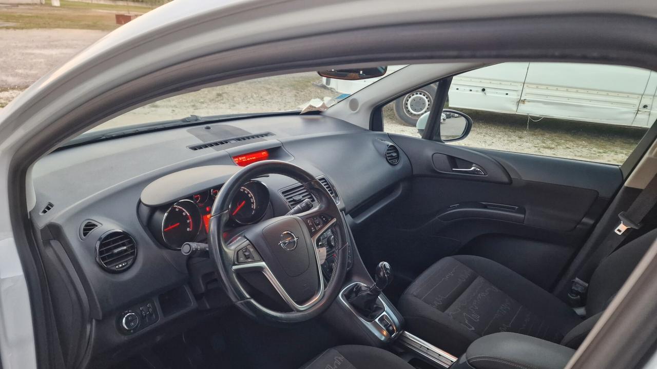 Opel Meriva 1.4 Turbo 120CV GPL Tech Cosmo