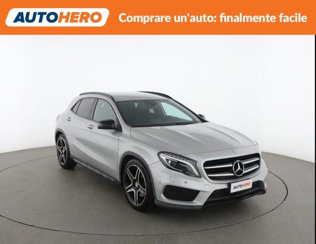 MERCEDES-BENZ GLA 220 CDI Automatic Premium
