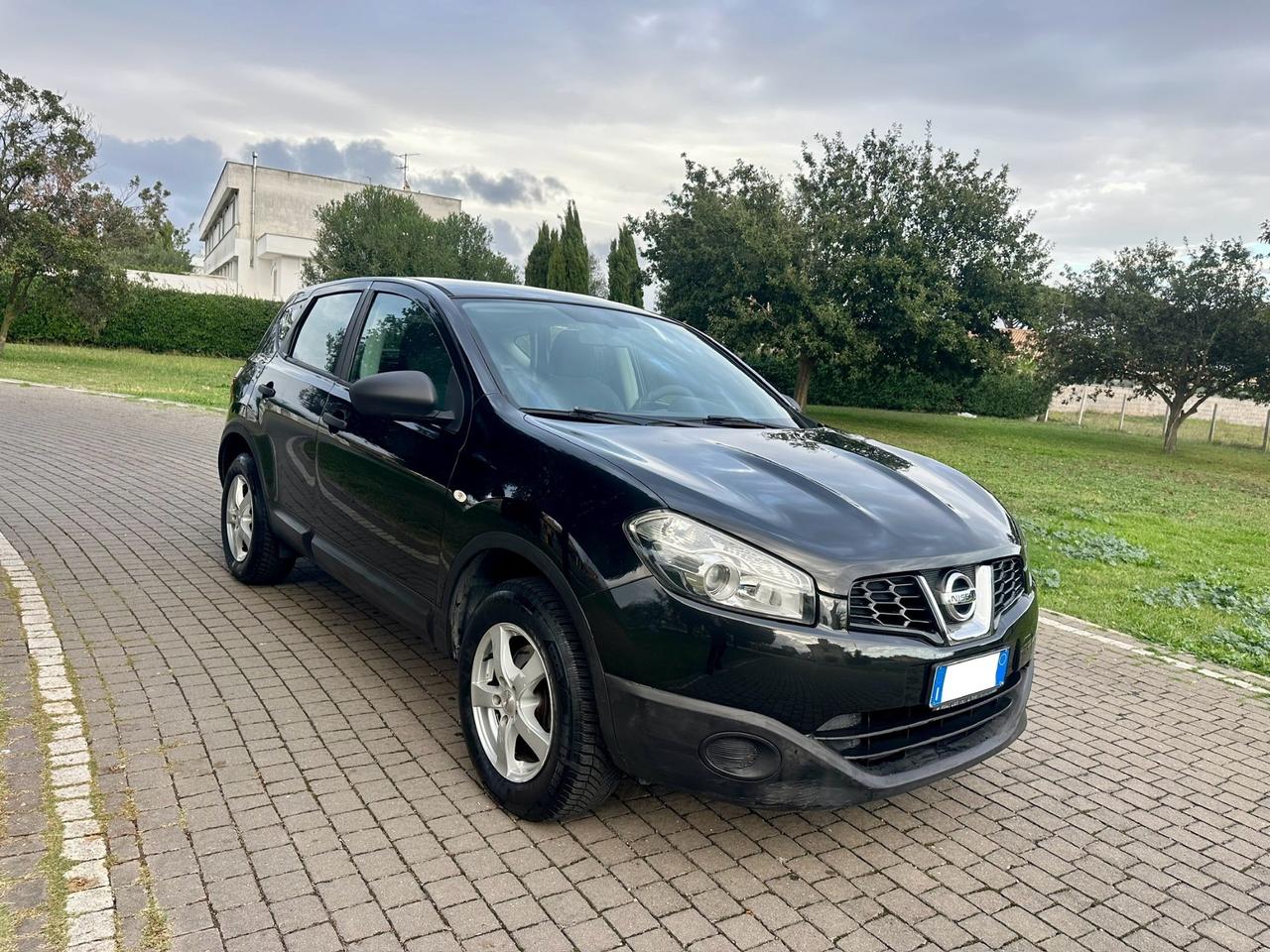 Nissan Qashqai 1.6 16V GPL VALIDO FINO 2035*GARANZIA