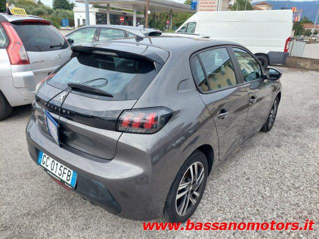 PEUGEOT 208 PureTech 100 Stop&Start 5 porte Active Style Pack