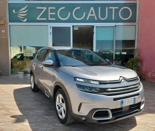 Citroen C5 Aircross C5 Aircross BlueHDi 130 S&S EAT8 Business