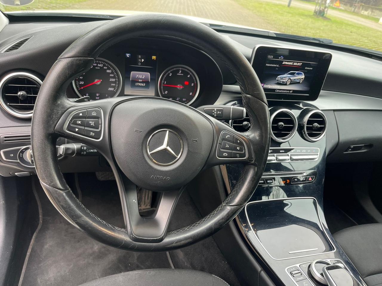 Mercedes-benz C 220 180 d S.W. Sport