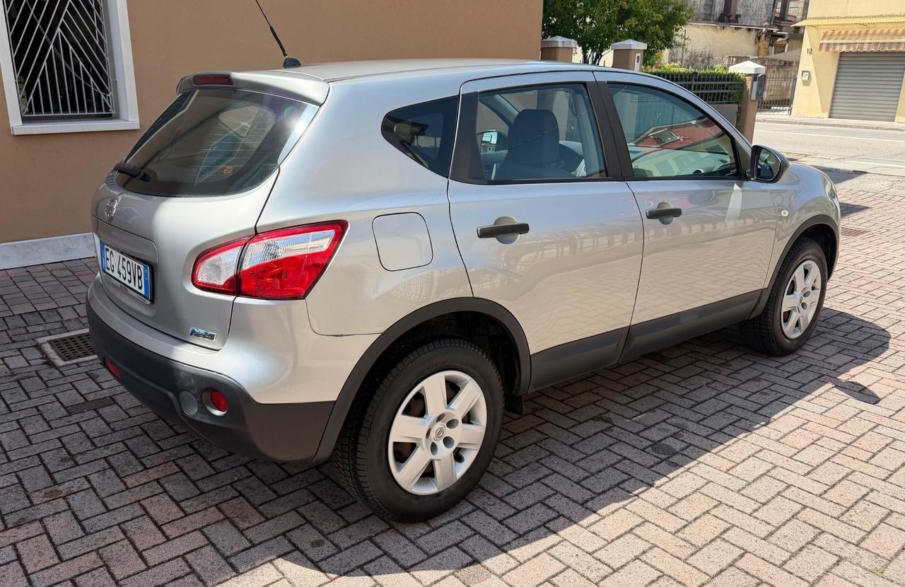 Nissan Qashqai 1.5 dCi Ok Neopatentati