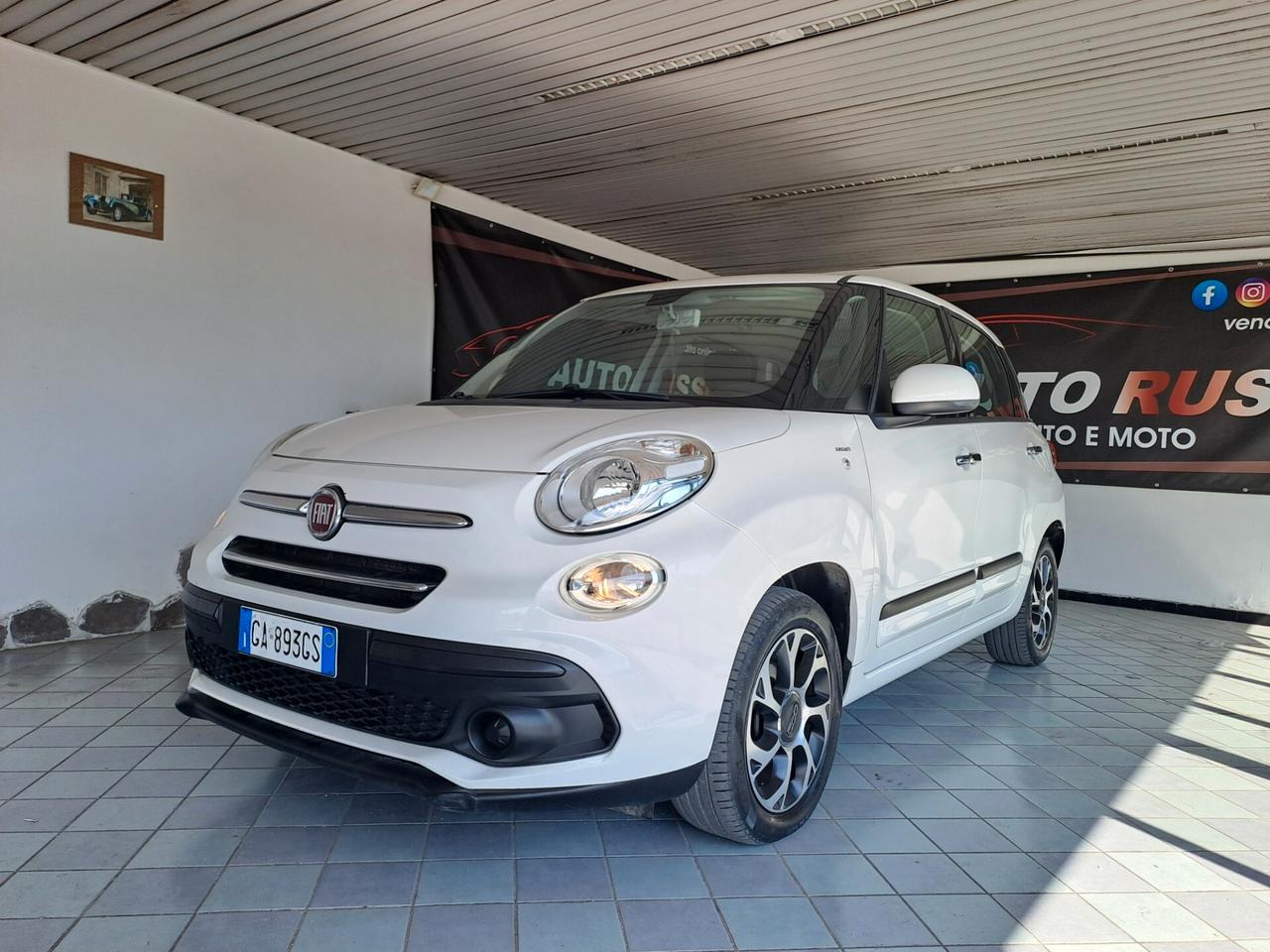 Fiat 500L 1.3 Multijet 95 CV Restayling