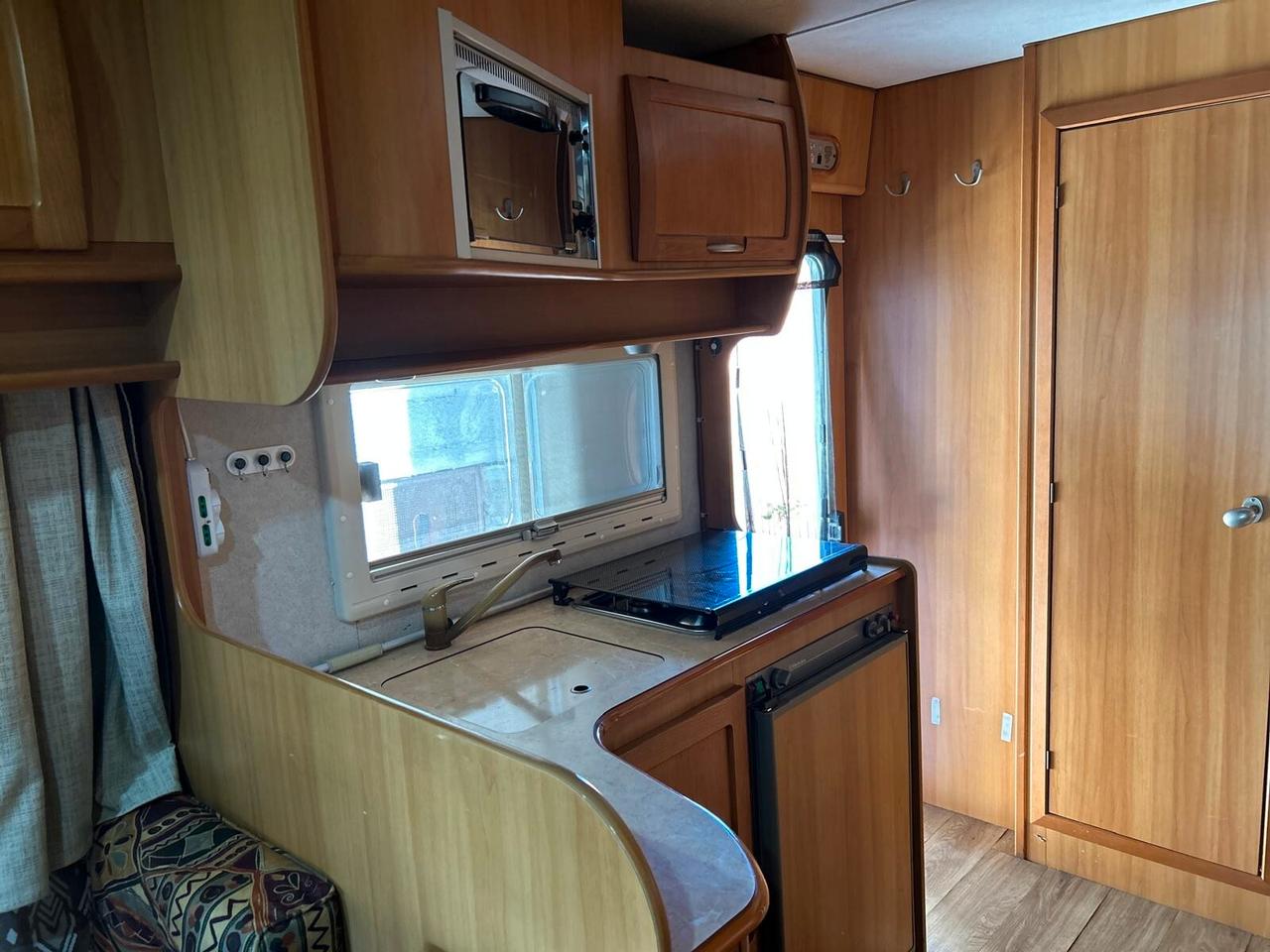Fiat DUCATO CV123 ELNAGH 7 posti