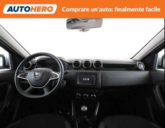 DACIA Duster 1.5 Blue dCi 8V 115 CV 4x2 Prestige