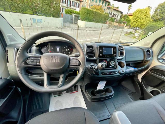 FIAT Ducato SERIE 2 MY25 FURGONE LASTRATO L2H2 35 140CV MT-KM0