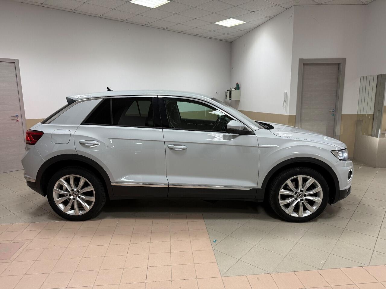 Volkswagen T-Roc 2.0 TDI SCR 4MOTION Style BlueMotion Technology