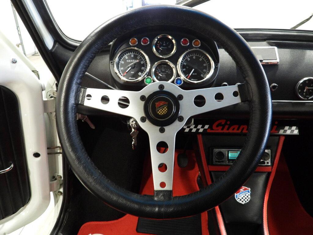 Fiat 126 GIANNINI 590 GT “ALL. CORSA”