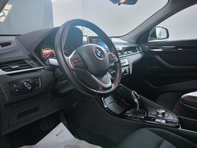 BMW X2 sDrive16d Msport-X GANCIO TRAINO
