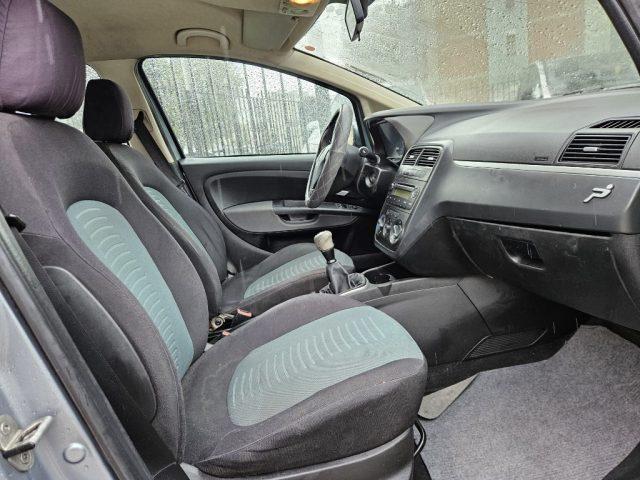 FIAT Grande Punto 1.3 MJT 75 CV 5 porte