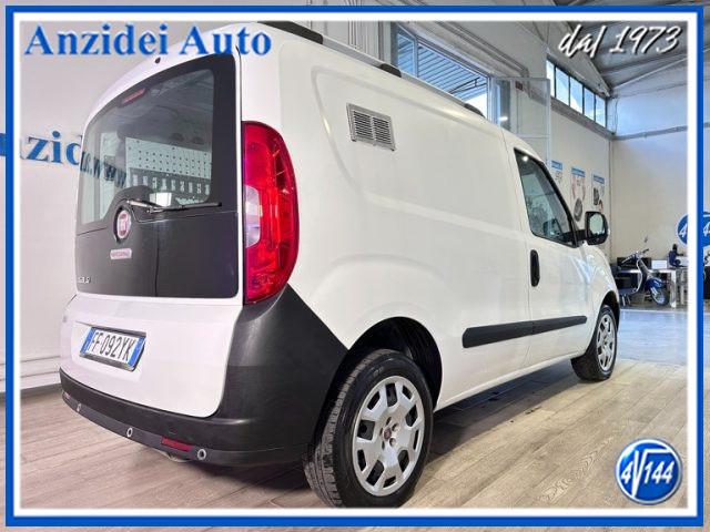 FIAT Doblo 1.4 T-Jet Natural Power Cargo Metano