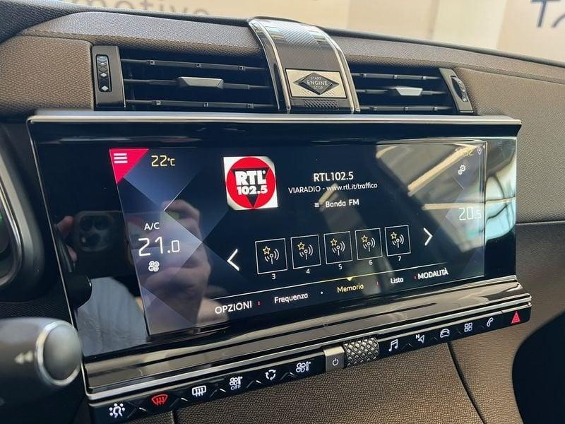 DS DS7 CROSSBACK BlueHDi 130 Automatica Grand Chic