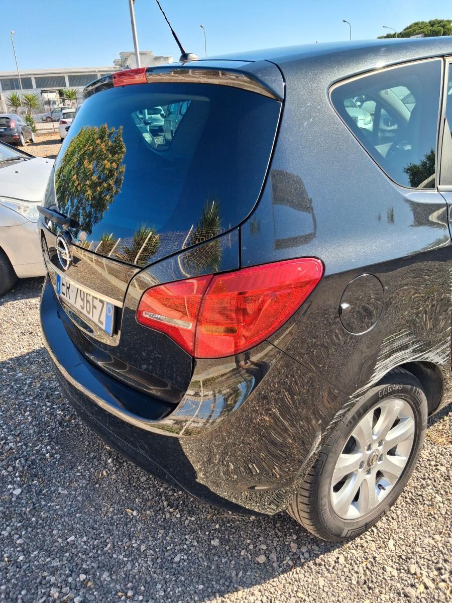 OPEL - Meriva - 1.4 T 120CV GPL TECH Cosmo