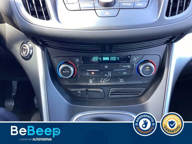 Ford Kuga 1.5 ECOBOOST TITANIUM S&S 2WD 120CV MY18