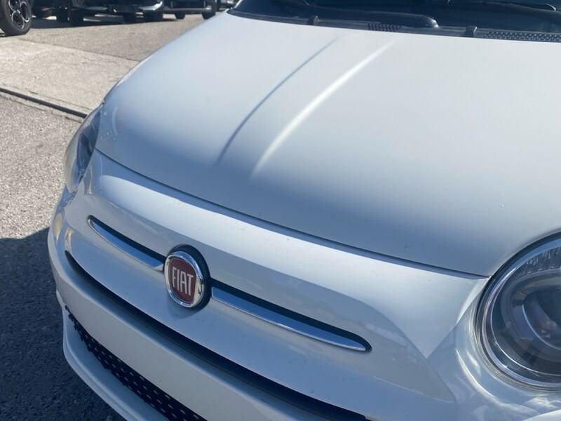 FIAT 500 Hybrid 1.0 70cv Ibrido Dolcevita Web Edition