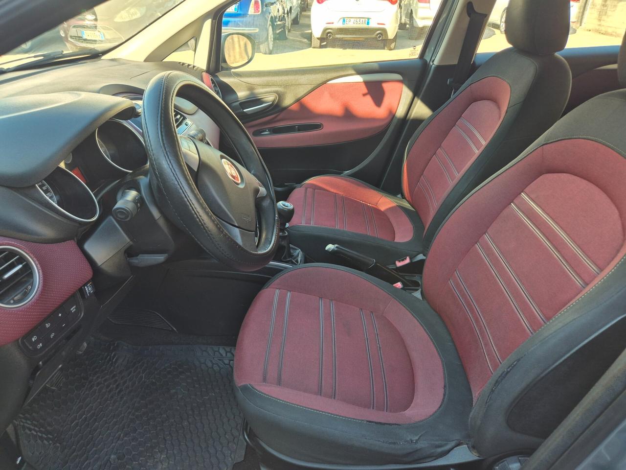 GRANDE PUNTO EVO 1.4 GPL PERFETTA 2011