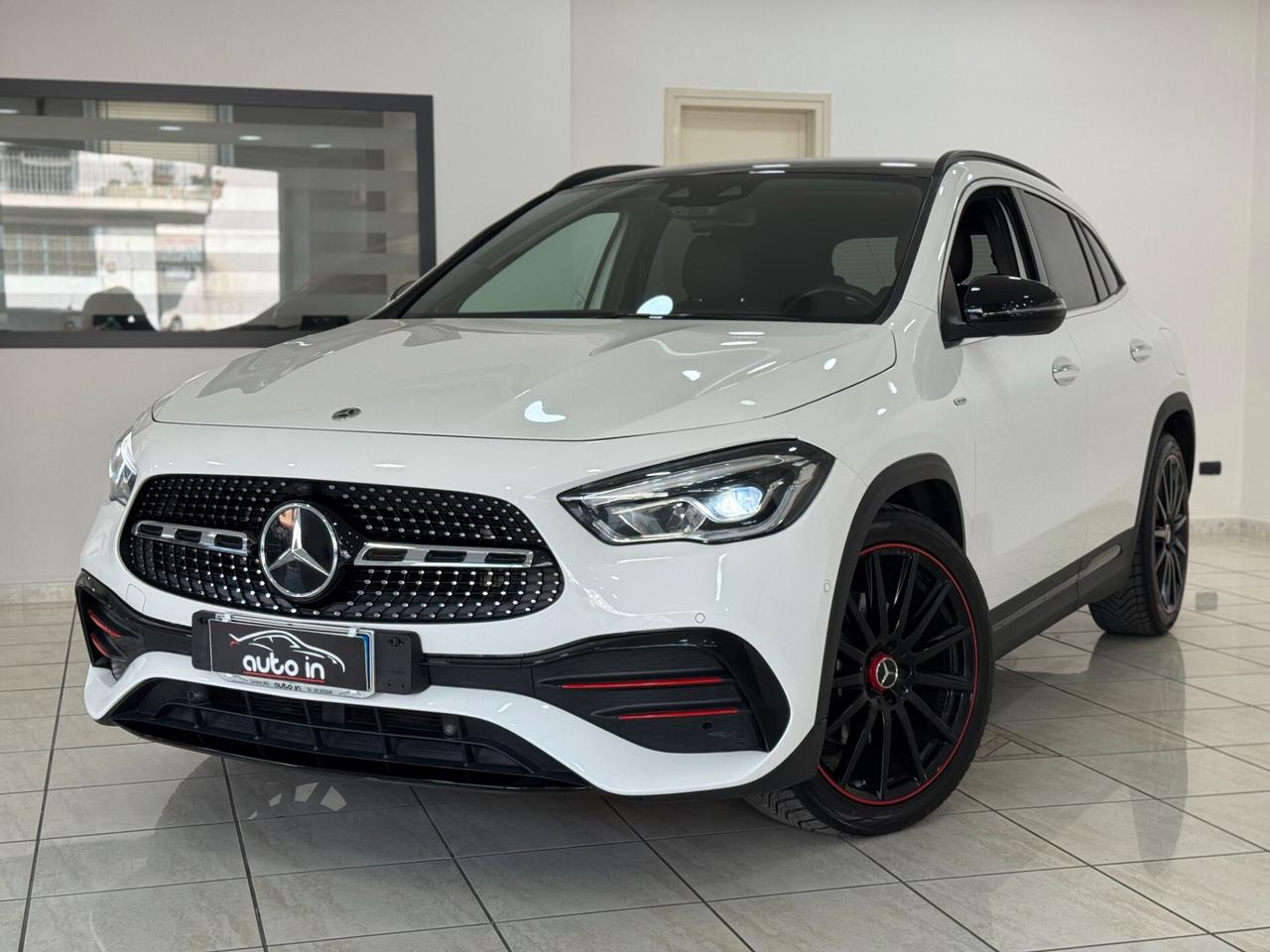 Mercedes GLA 220d Automatic Edition Premium