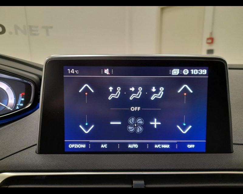 Peugeot 3008 II 2016 1.5 bluehdi GT Line s&s 130cv eat8