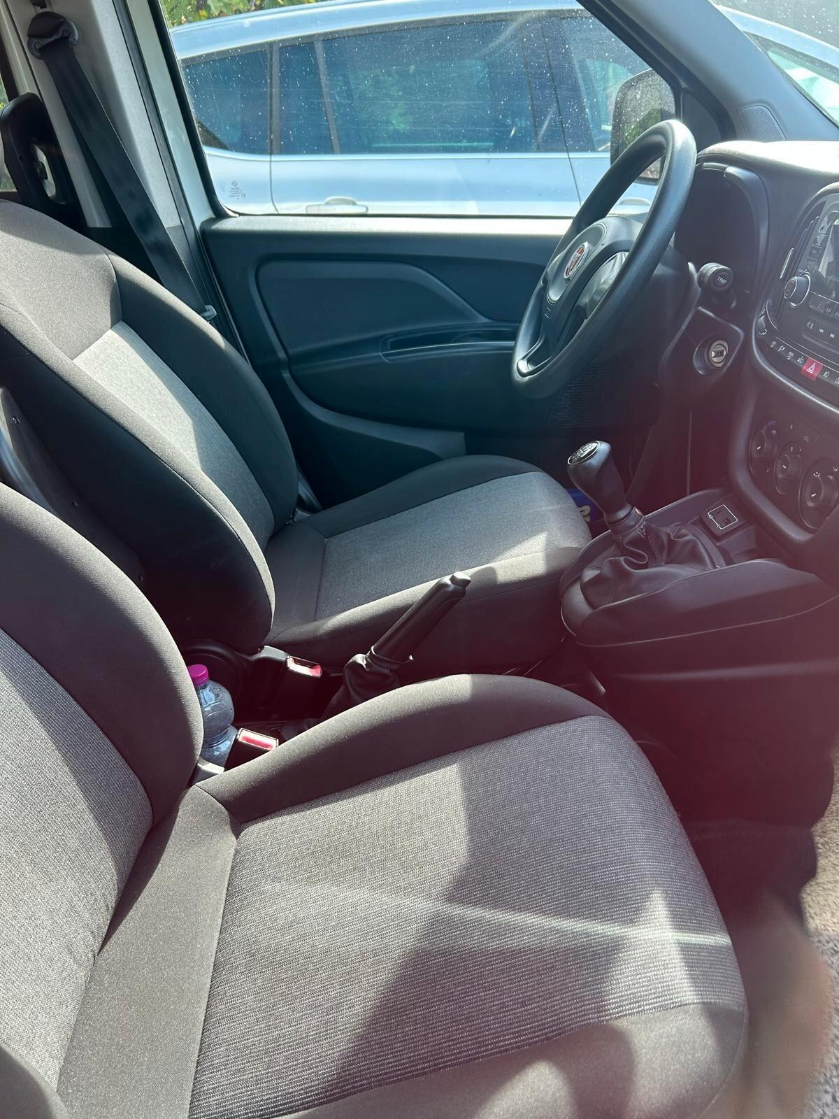 Fiat Doblo Doblò 1.3 MJT PC Combi N1 SX