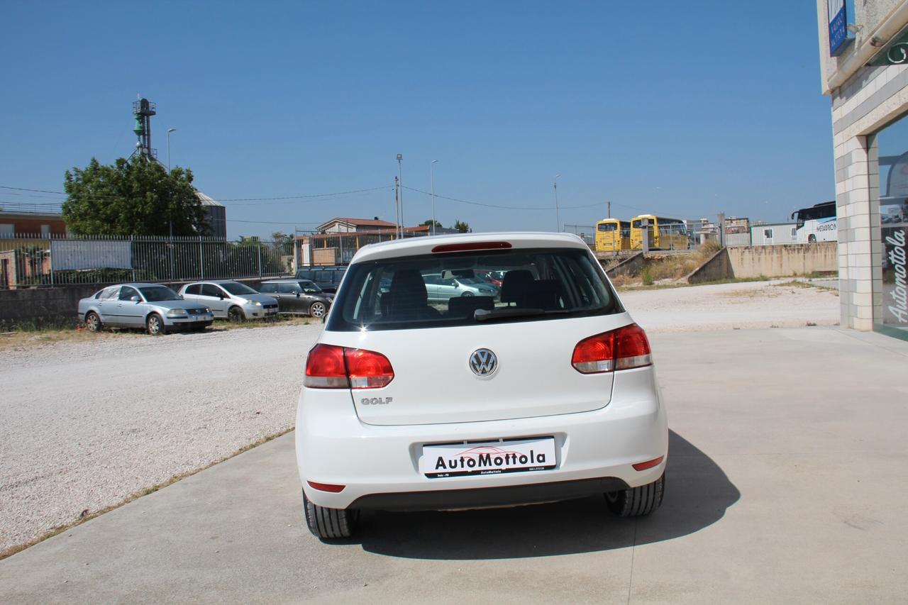 Volkswagen Golf 1.4 5p. United