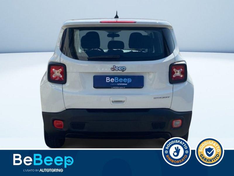 Jeep Renegade 1.6 E-TORQ EVO SPORT FWD 110CV MY18