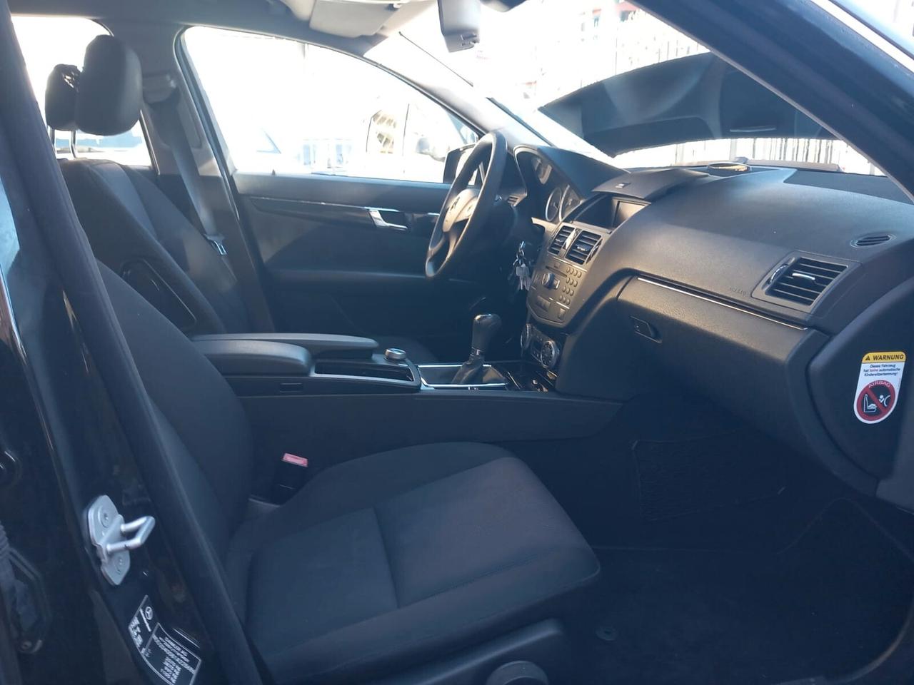 Mercedes C220 Prov. Nord Italia