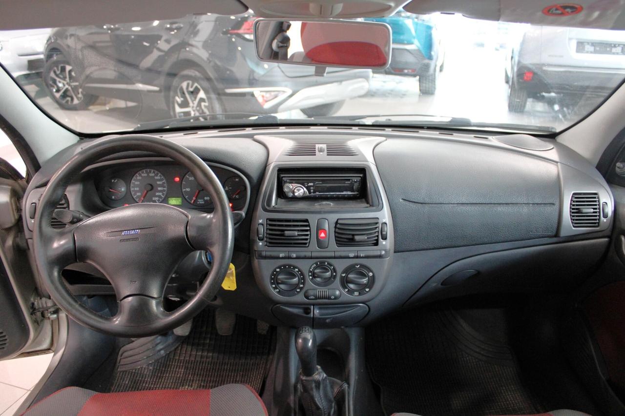 FIAT Brava 1.9 JTD ELX - 2000