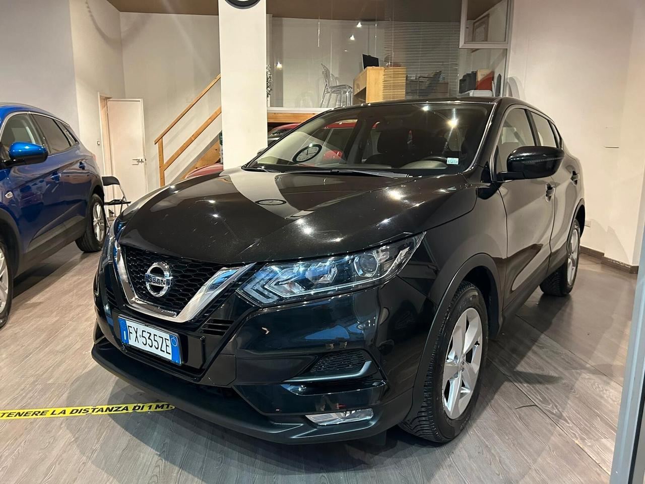 Nissan Qashqai 1.5 dCi 115 CV DCT Business