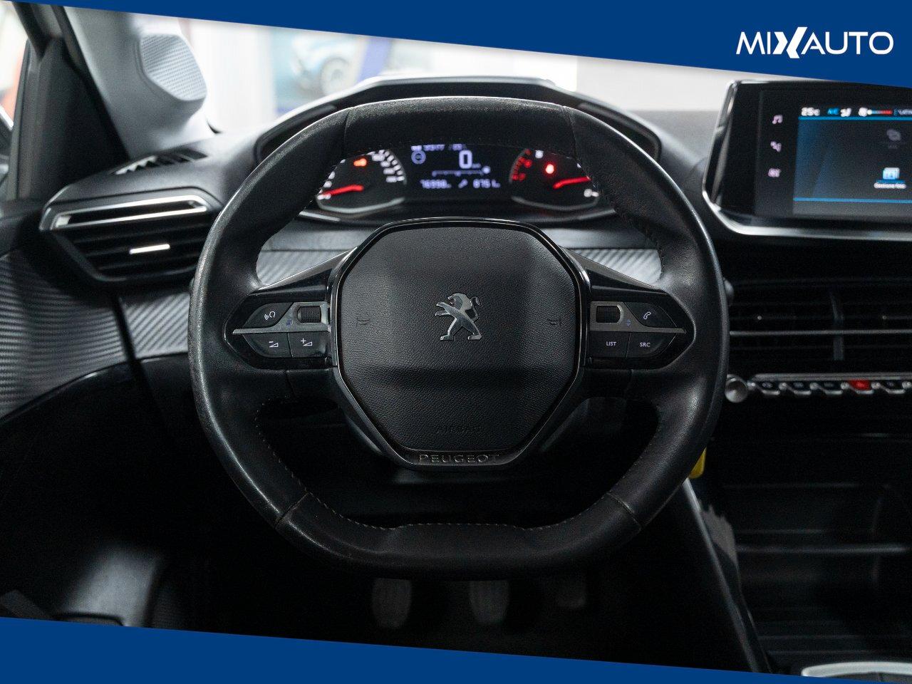 Peugeot 208 1.5 BlueHDI Active S&S 100CV