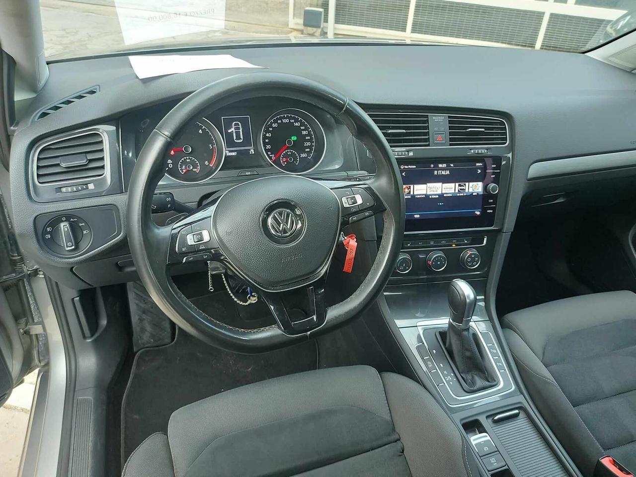 Volkswagen Golf 1.6 TDI 115 CV DSG 5p.