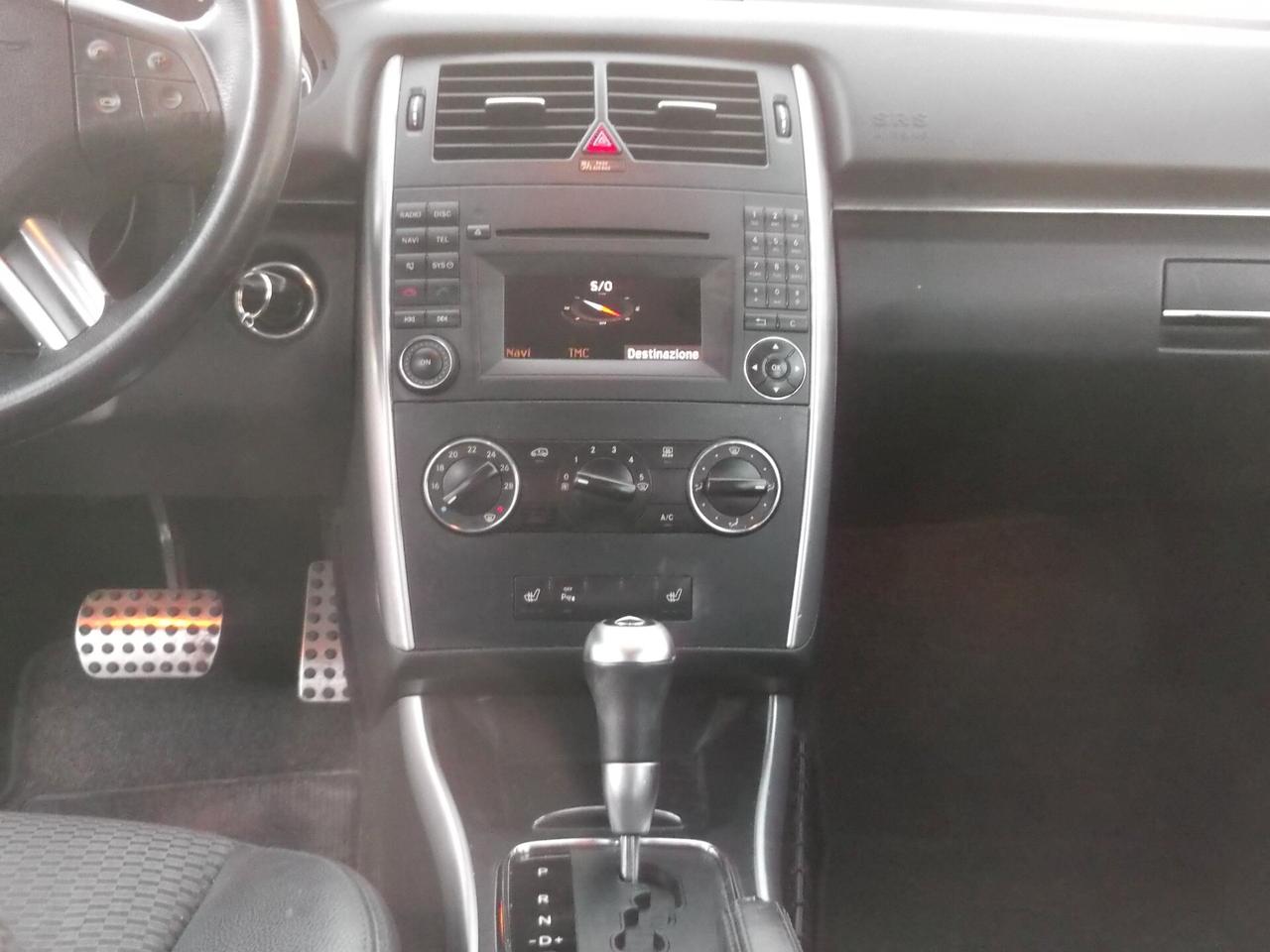 Mercedes B 180 CDI Automatic Full 2011